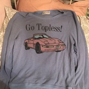 Comfy Wildfox Sweater